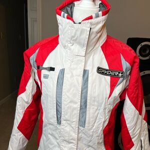 Vintage Syder ski jacket